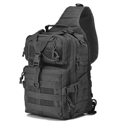 15 liter tactical shoulder bag