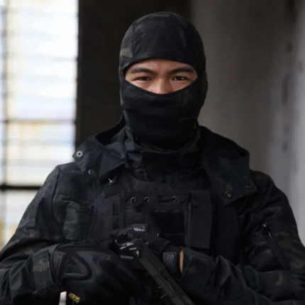 Camouflage Balaclava Full Face Mask