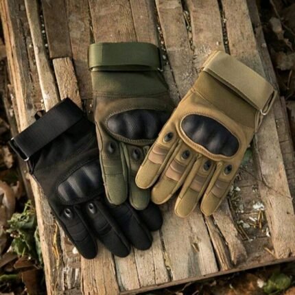 OKLAY Touch Screen Tactical Gloves  Anti-skid Gloves