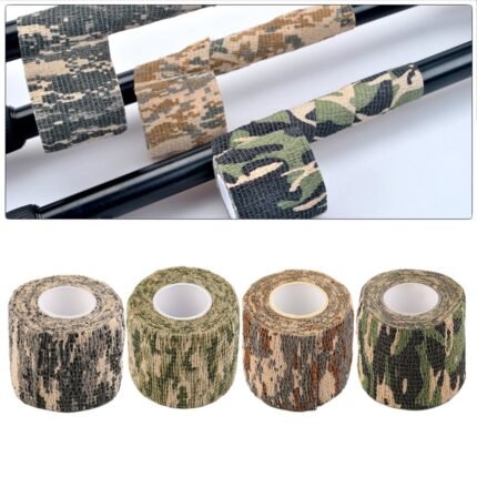 Camouflage Invisible Tape Camo