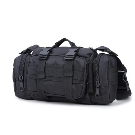 Multifunction Tactical shoulder bag