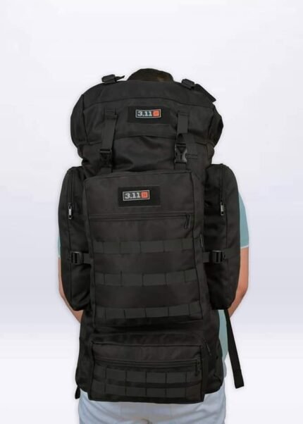 camping bag 80 liter