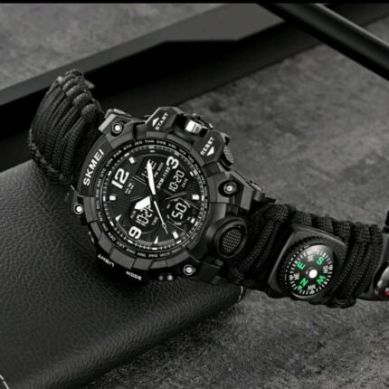 SKMEI 1155 -Military Watch